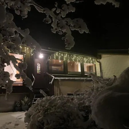 Horská chata St Lambertus A