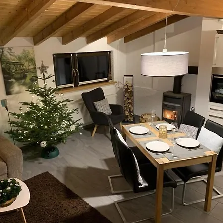 St Lambertus A בקתה